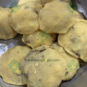 nhân bánh chưng ngon Đỗ Gia